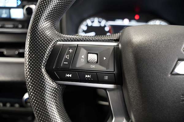 2021 Mitsubishi Outlander ES ZM