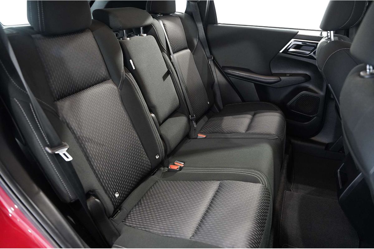 2021 Mitsubishi Outlander ES ZM
