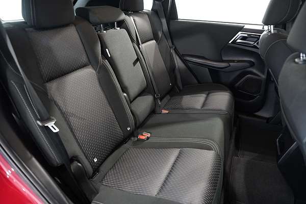 2021 Mitsubishi Outlander ES ZM
