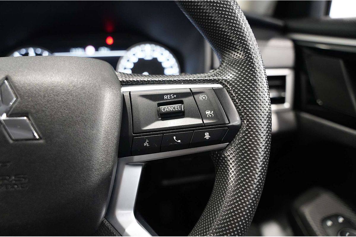 2021 Mitsubishi Outlander ES ZM