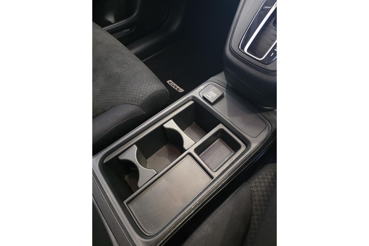 2016 Honda CR-V VTi RM Series II