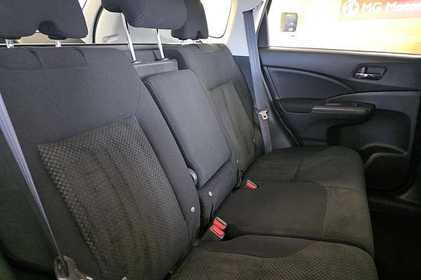 2016 Honda CR-V VTi RM Series II