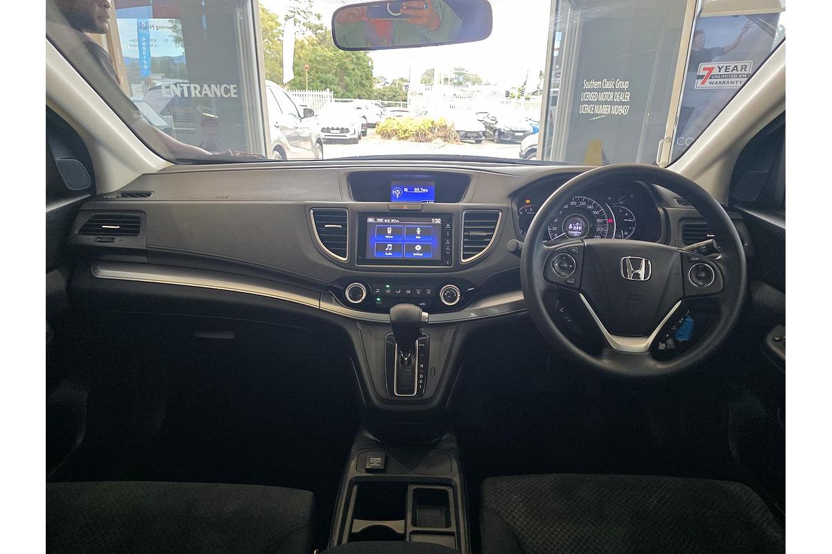 2016 Honda CR-V VTi RM Series II