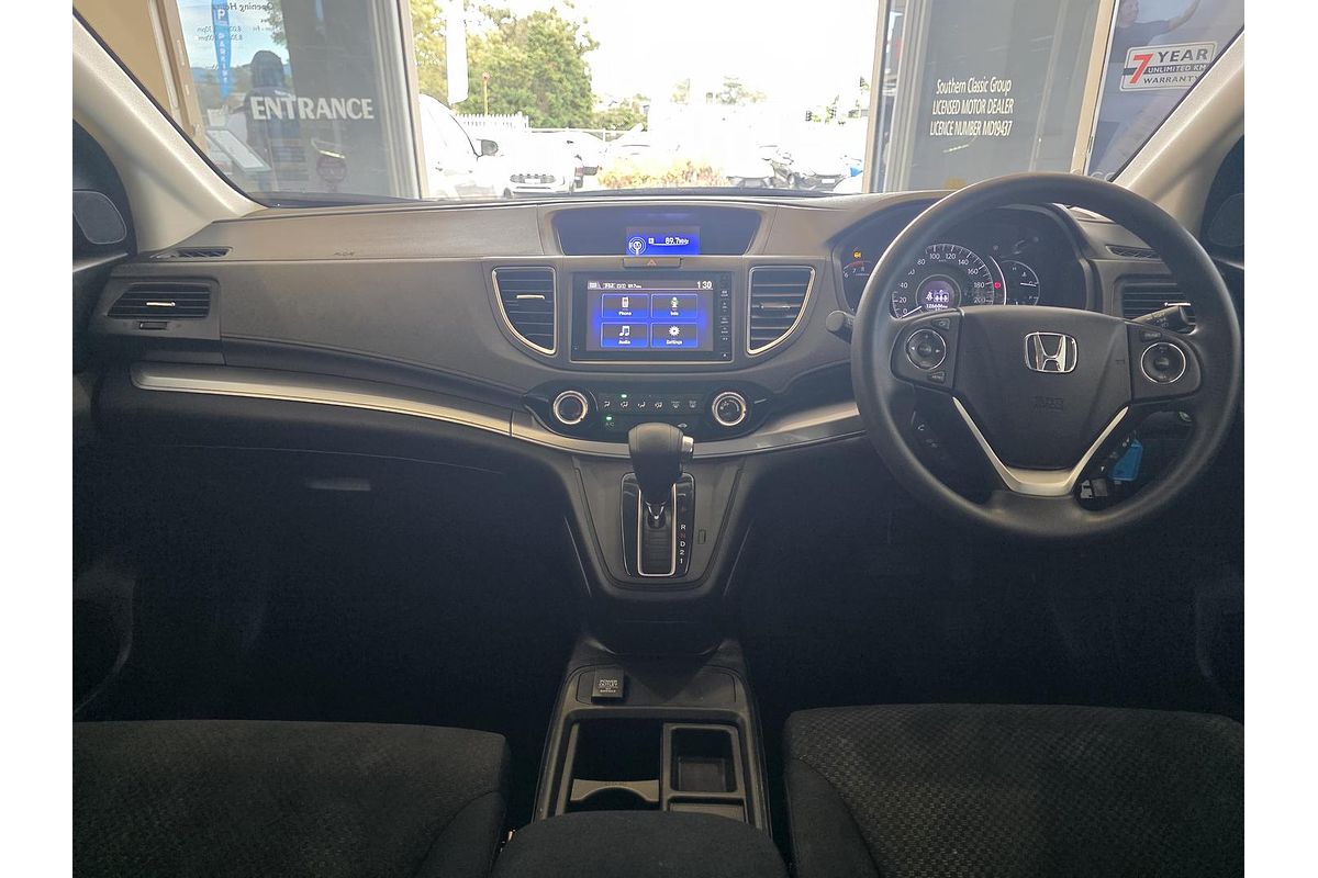 2016 Honda CR-V VTi RM Series II