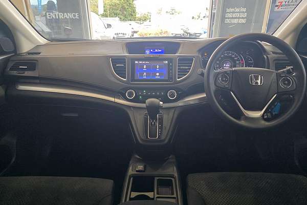 2016 Honda CR-V VTi RM Series II
