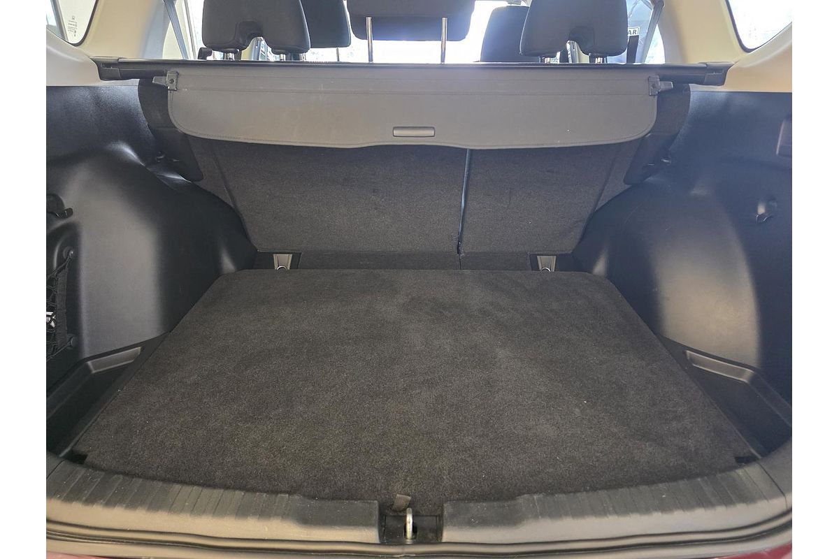 2016 Honda CR-V VTi RM Series II