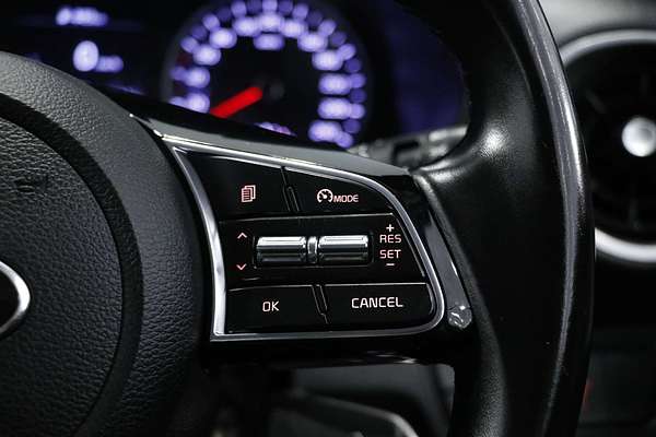 2018 Kia Cerato Sport BD