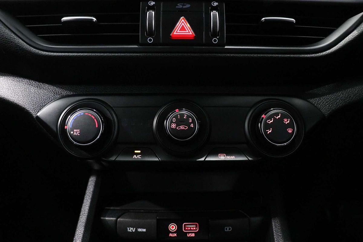 2018 Kia Cerato Sport BD