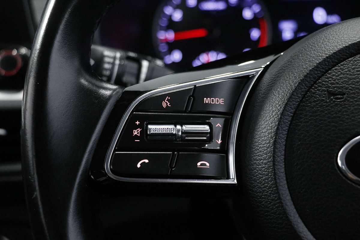 2018 Kia Cerato Sport BD