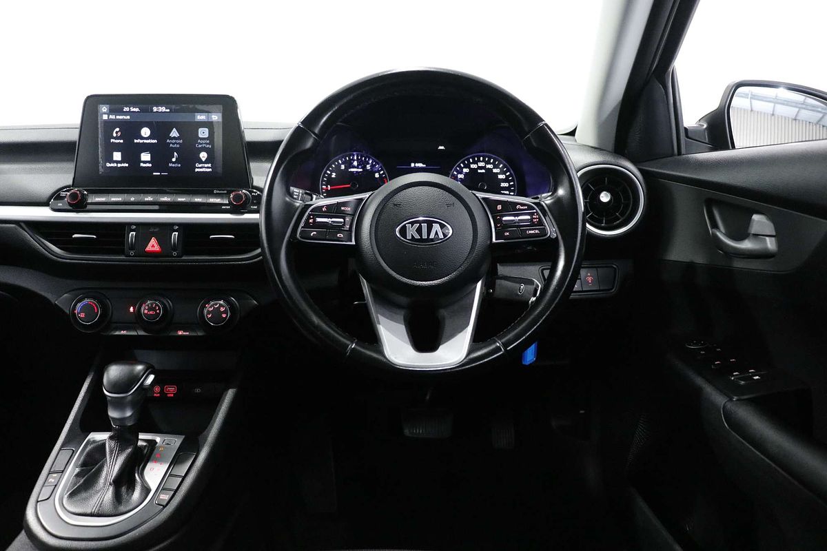 2018 Kia Cerato Sport BD