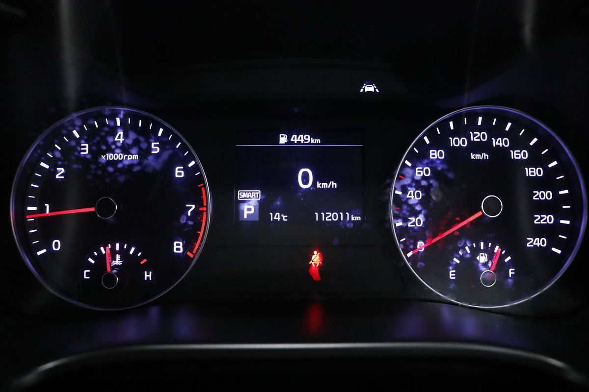2018 Kia Cerato Sport BD