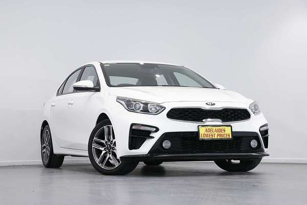 2018 Kia Cerato Sport BD