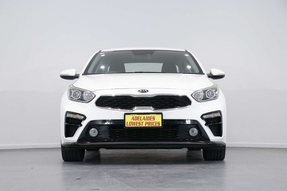2018 Kia Cerato Sport BD