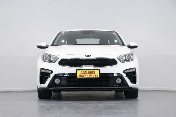 2018 Kia Cerato Sport BD