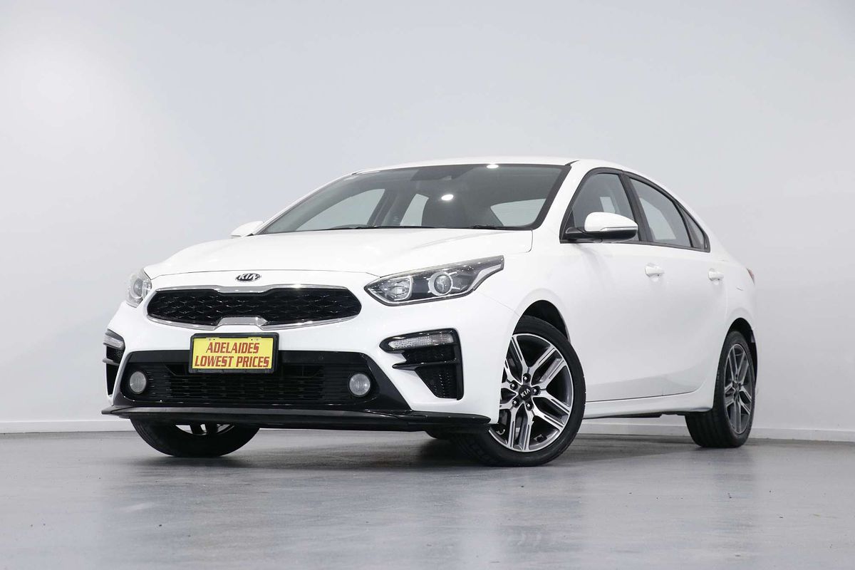2018 Kia Cerato Sport BD