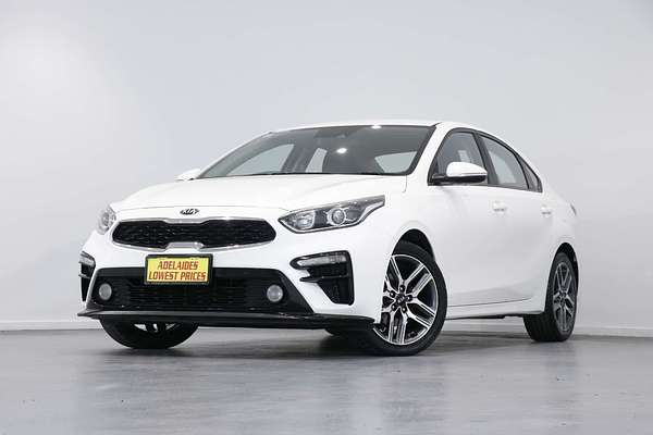 2018 Kia Cerato Sport BD