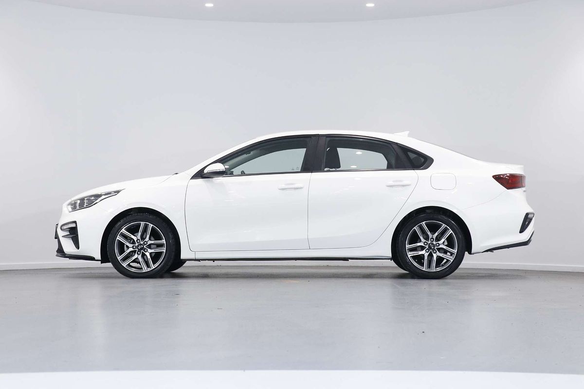 2018 Kia Cerato Sport BD