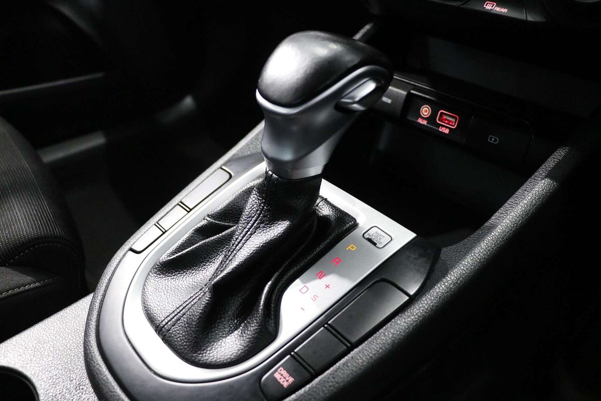 2018 Kia Cerato Sport BD