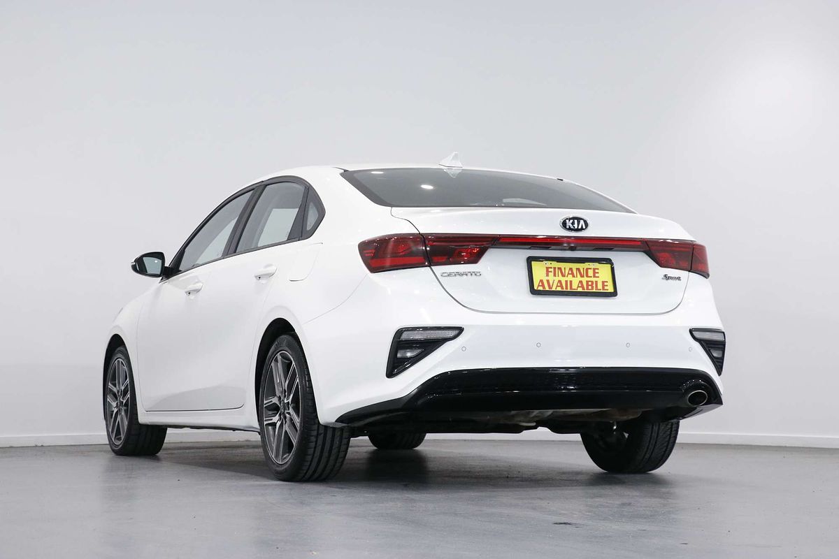 2018 Kia Cerato Sport BD