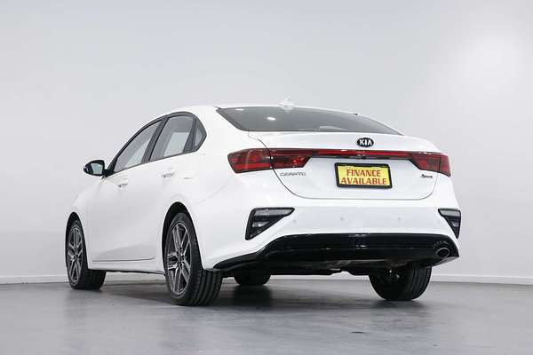 2018 Kia Cerato Sport BD
