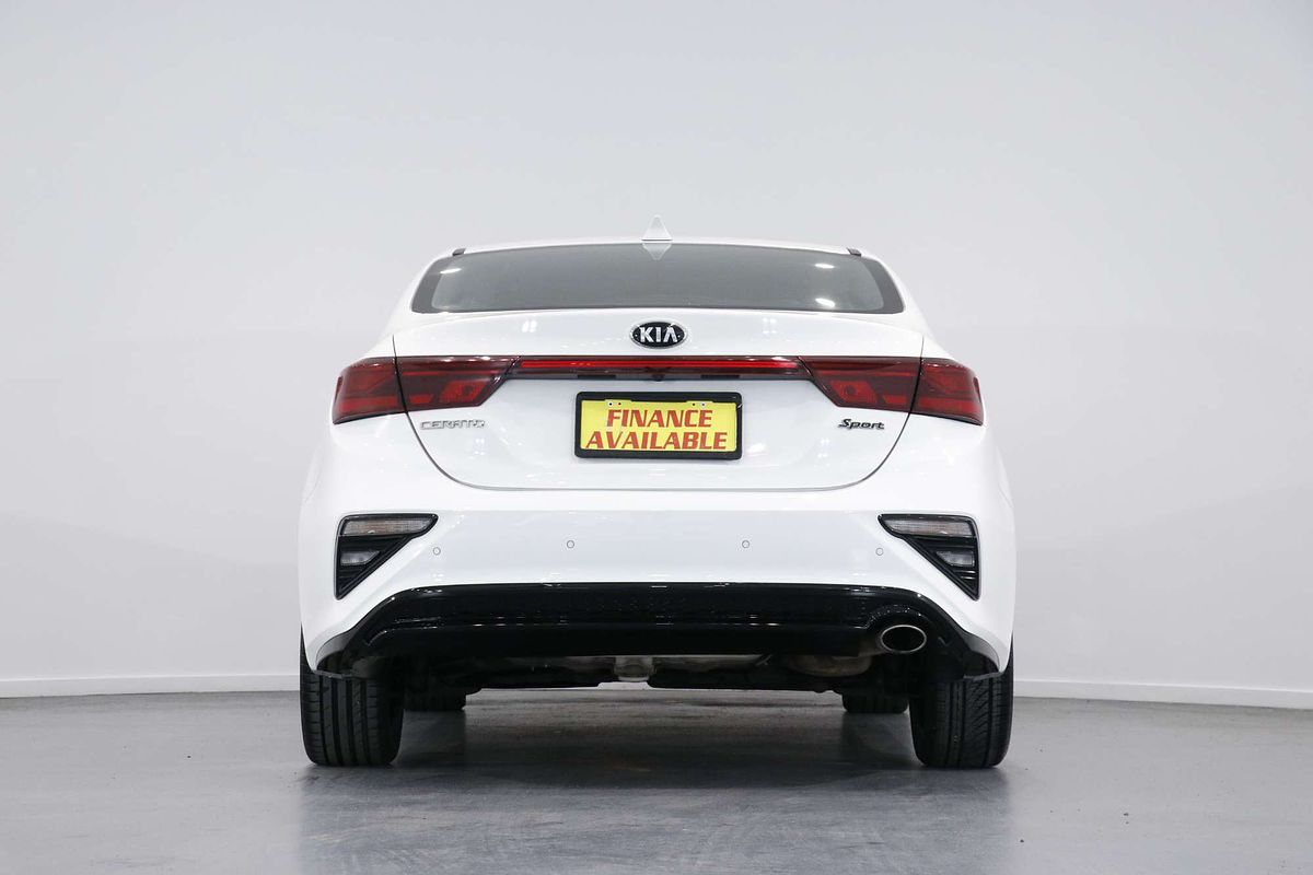 2018 Kia Cerato Sport BD