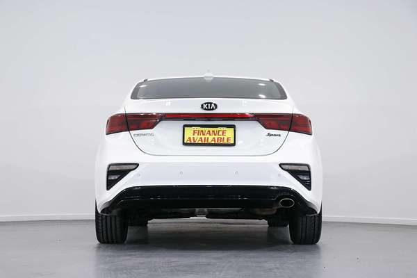 2018 Kia Cerato Sport BD