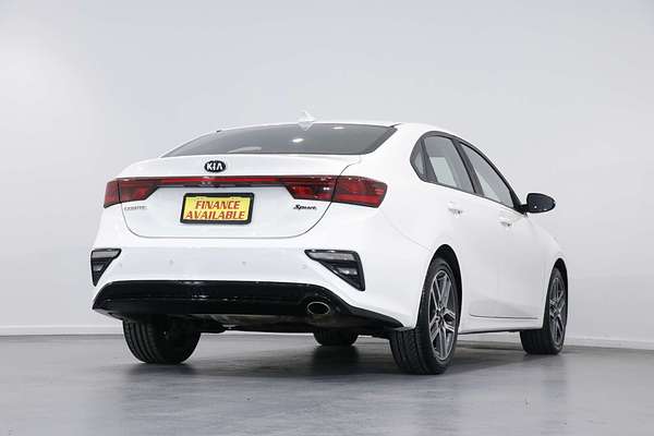 2018 Kia Cerato Sport BD