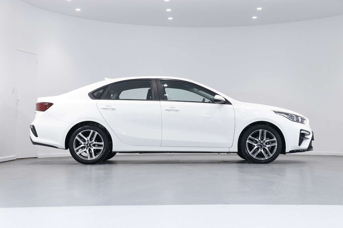 2018 Kia Cerato Sport BD