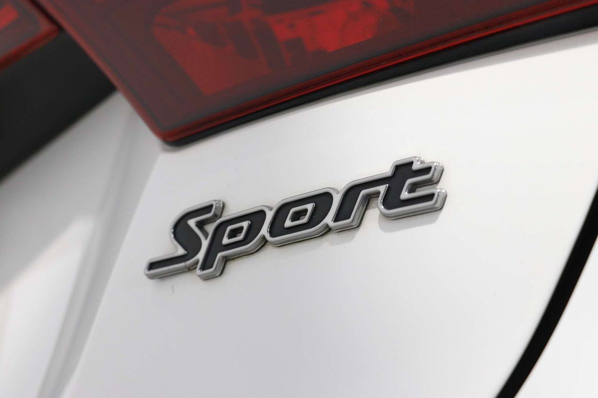 2018 Kia Cerato Sport BD