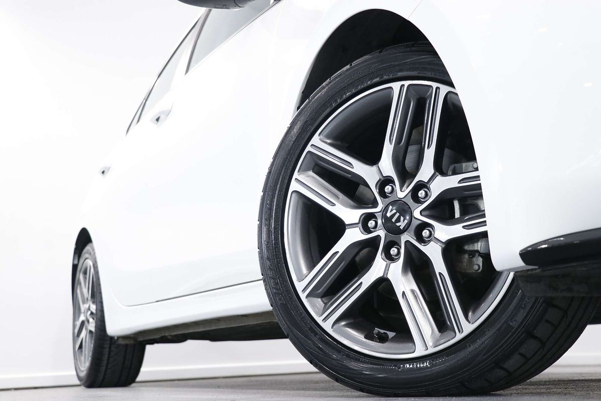 2018 Kia Cerato Sport BD