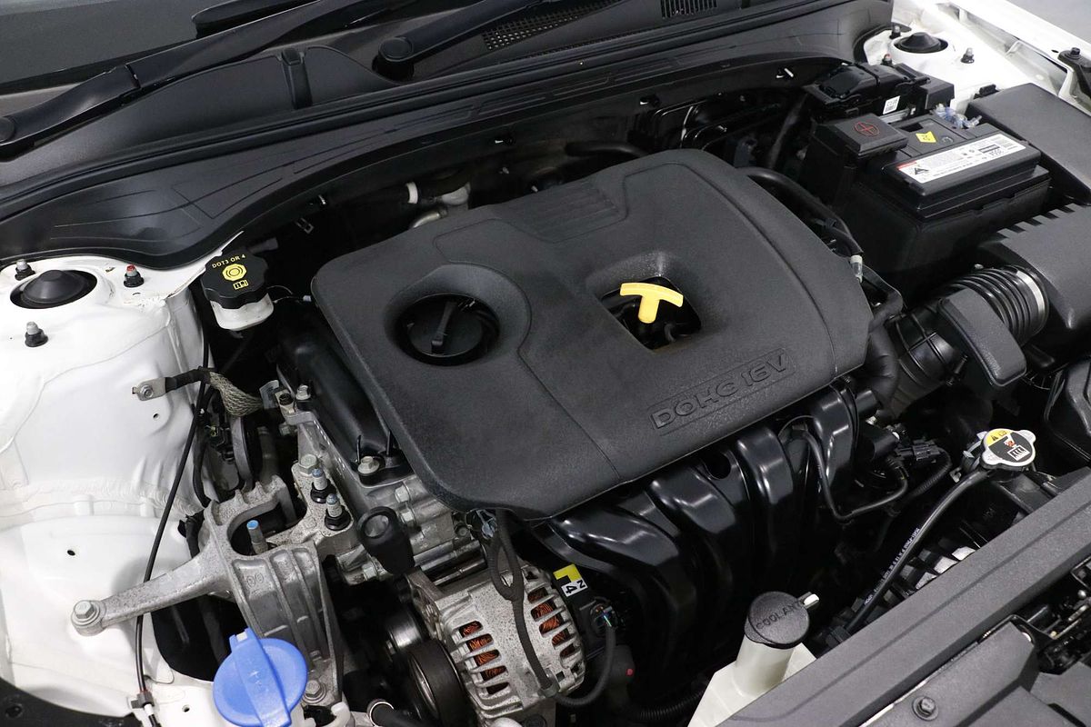 2018 Kia Cerato Sport BD