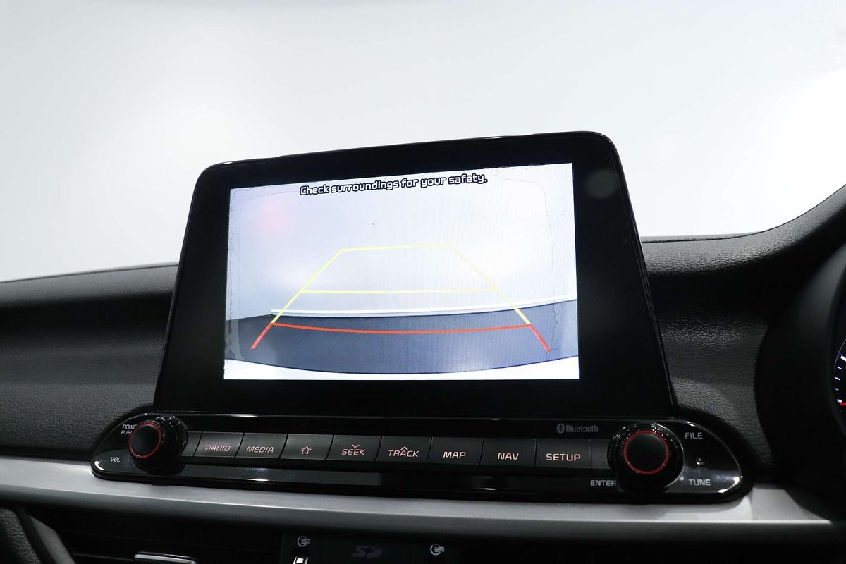 2018 Kia Cerato Sport BD