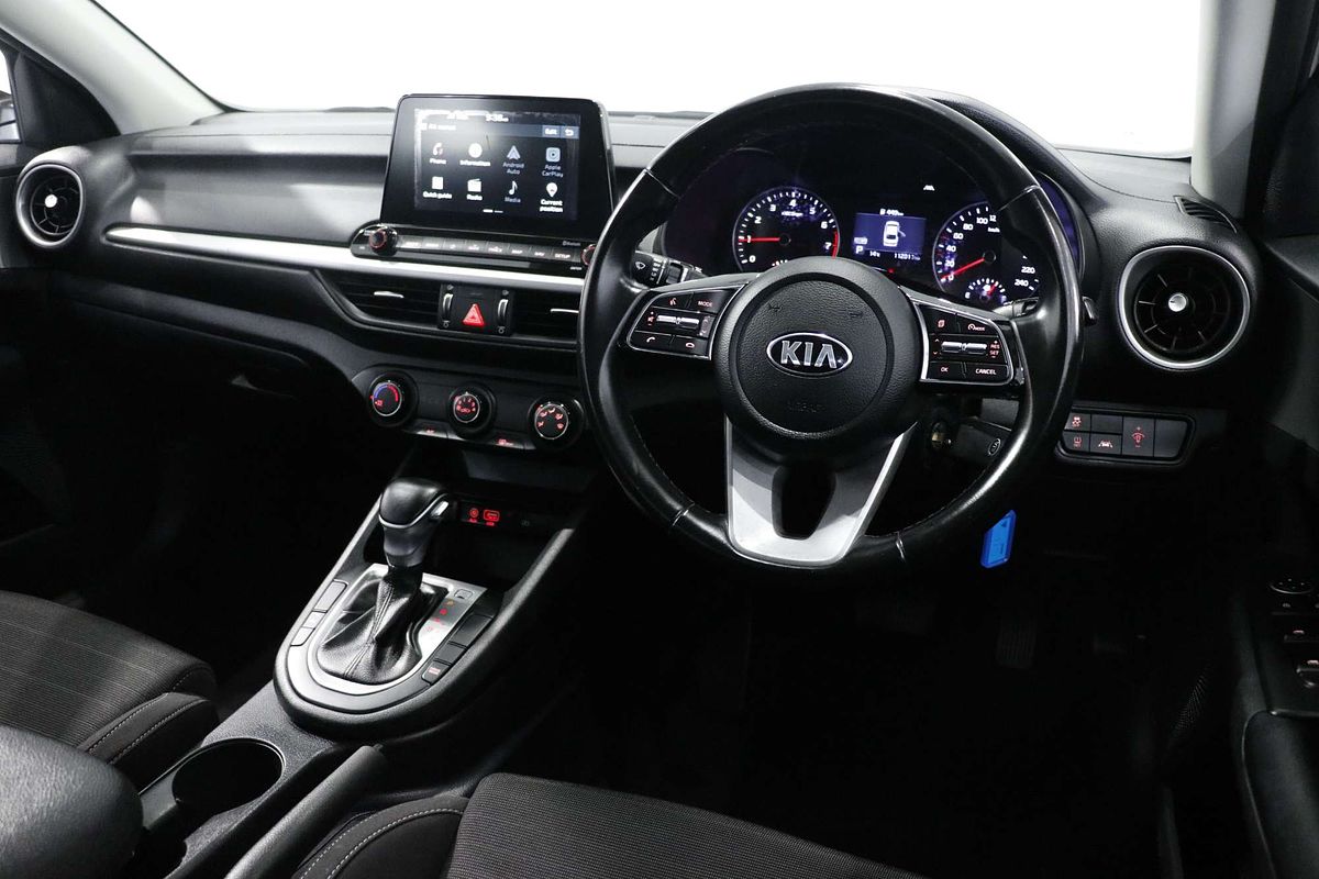 2018 Kia Cerato Sport BD