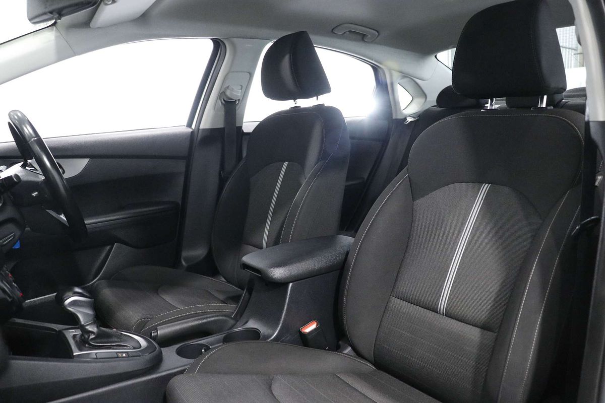 2018 Kia Cerato Sport BD