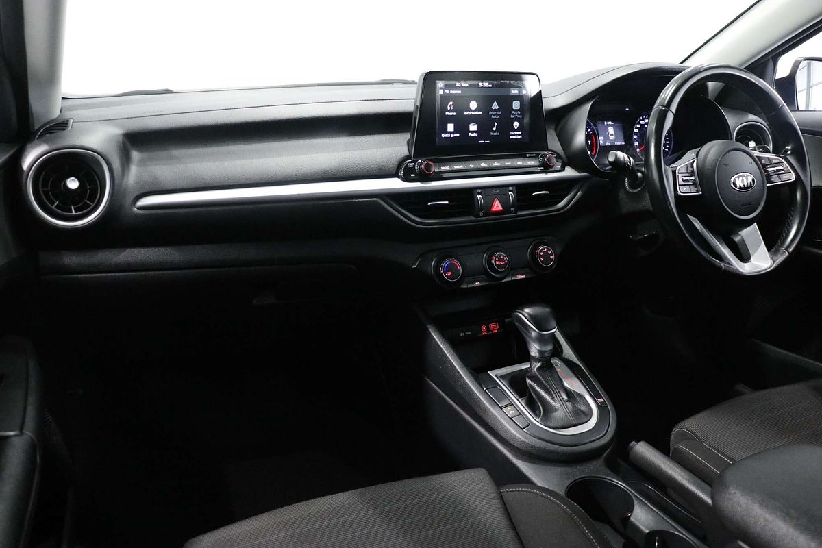 2018 Kia Cerato Sport BD