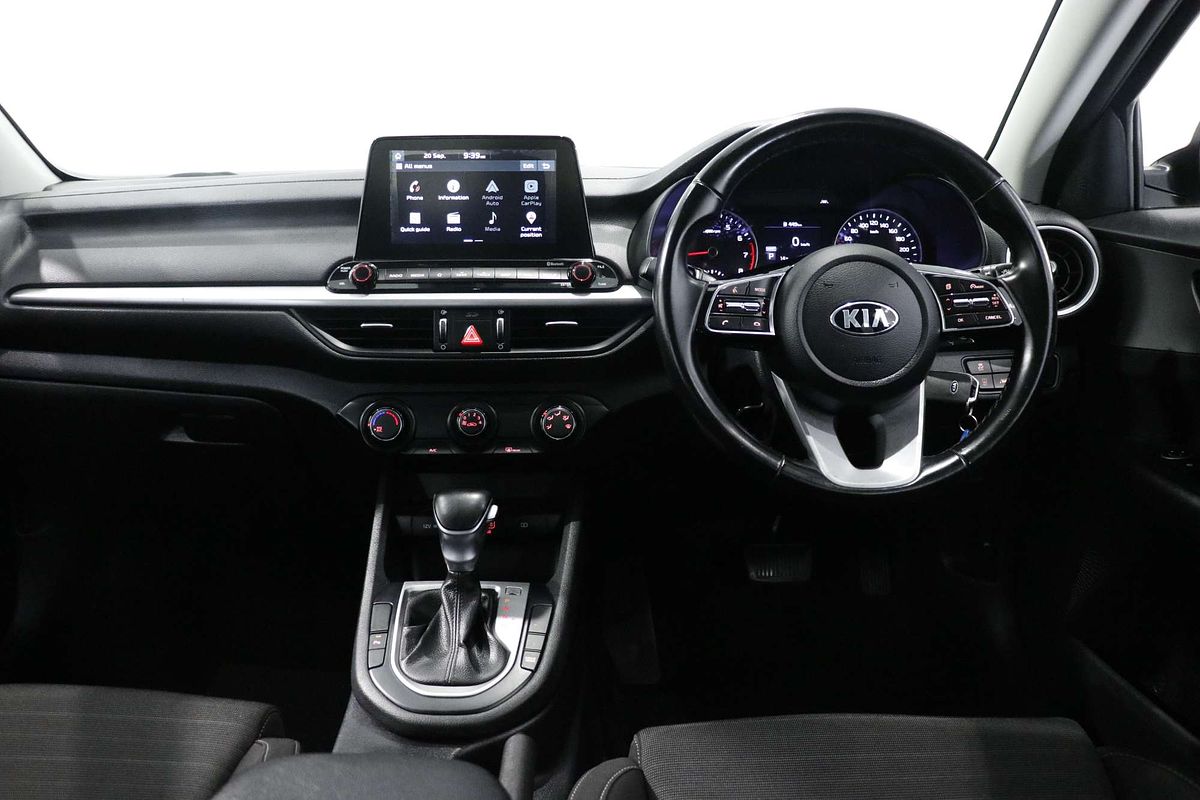 2018 Kia Cerato Sport BD