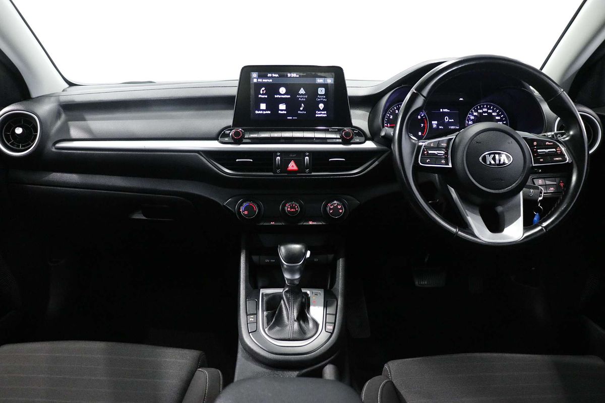 2018 Kia Cerato Sport BD