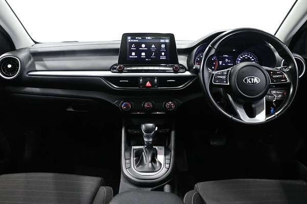 2018 Kia Cerato Sport BD