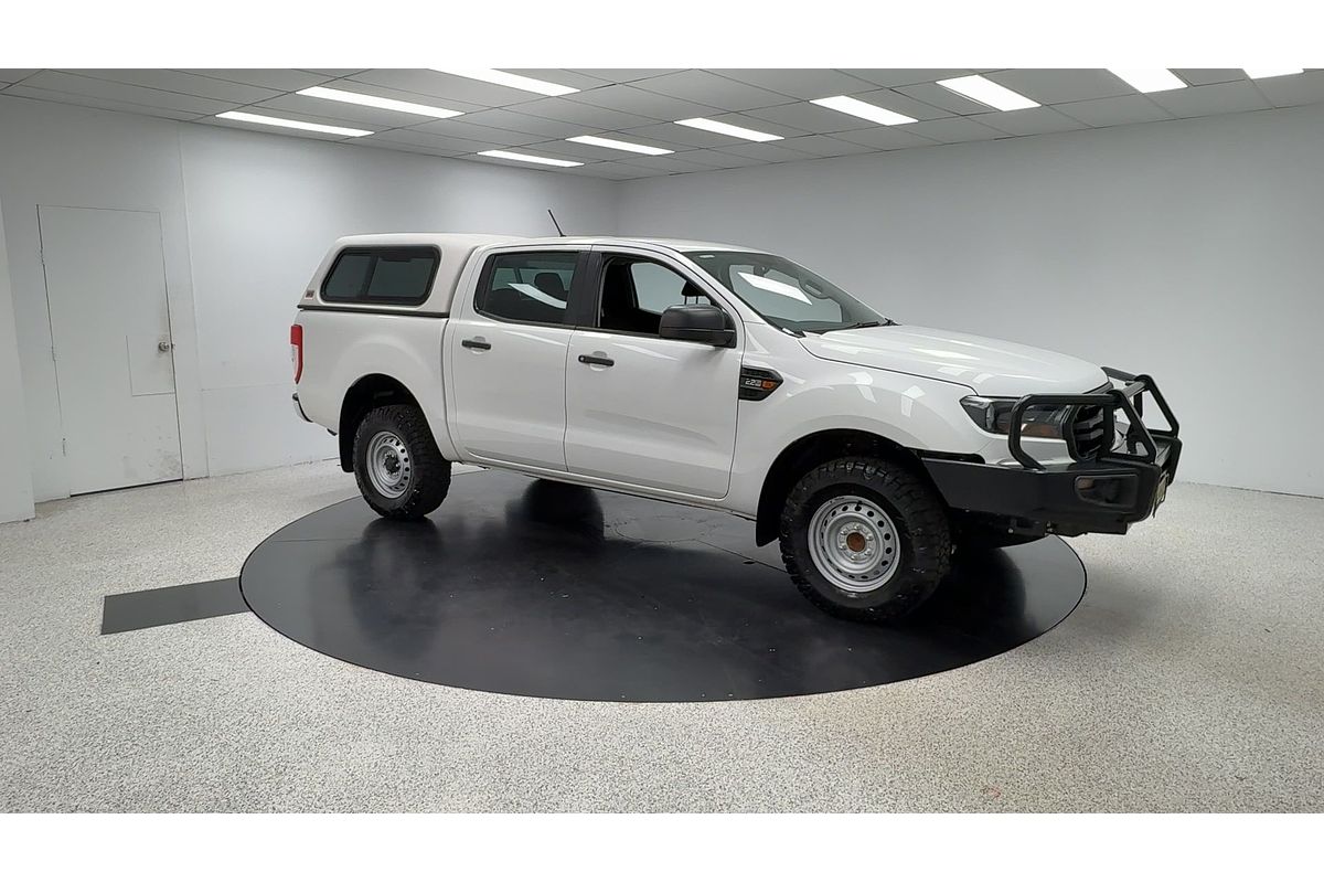2019 Ford Ranger XL Hi-Rider PX MkIII Rear Wheel Drive 2.2L