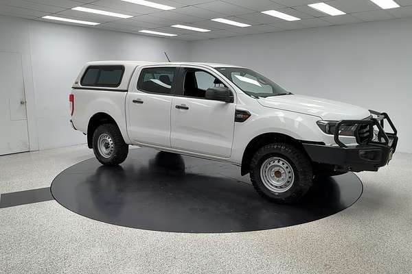 2019 Ford Ranger XL Hi-Rider PX MkIII Rear Wheel Drive 2.2L