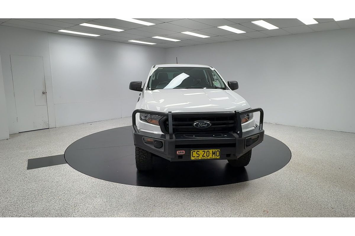 2019 Ford Ranger XL Hi-Rider PX MkIII Rear Wheel Drive 2.2L