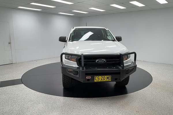 2019 Ford Ranger XL Hi-Rider PX MkIII Rear Wheel Drive 2.2L