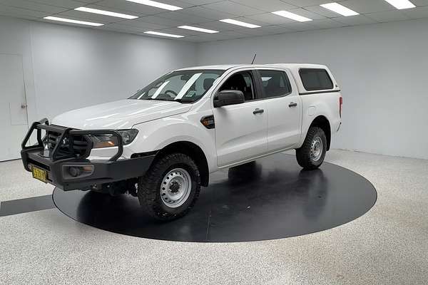 2019 Ford Ranger XL Hi-Rider PX MkIII Rear Wheel Drive 2.2L