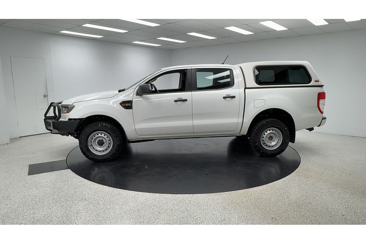 2019 Ford Ranger XL Hi-Rider PX MkIII Rear Wheel Drive 2.2L