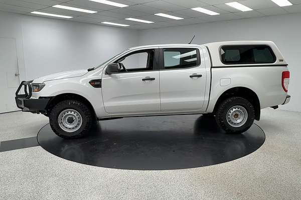 2019 Ford Ranger XL Hi-Rider PX MkIII Rear Wheel Drive 2.2L
