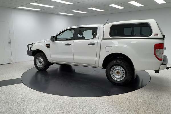2019 Ford Ranger XL Hi-Rider PX MkIII Rear Wheel Drive 2.2L