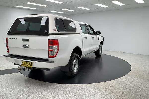 2019 Ford Ranger XL Hi-Rider PX MkIII Rear Wheel Drive 2.2L