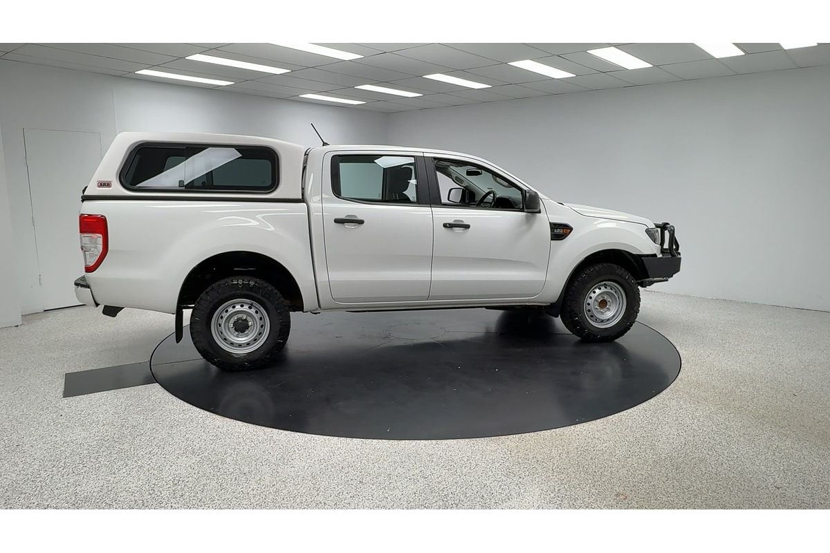 2019 Ford Ranger XL Hi-Rider PX MkIII Rear Wheel Drive 2.2L