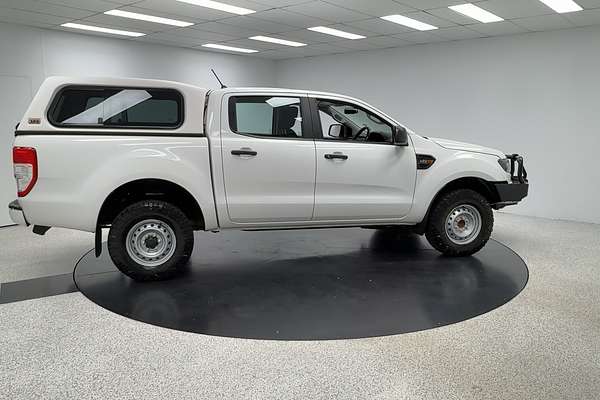 2019 Ford Ranger XL Hi-Rider PX MkIII Rear Wheel Drive 2.2L