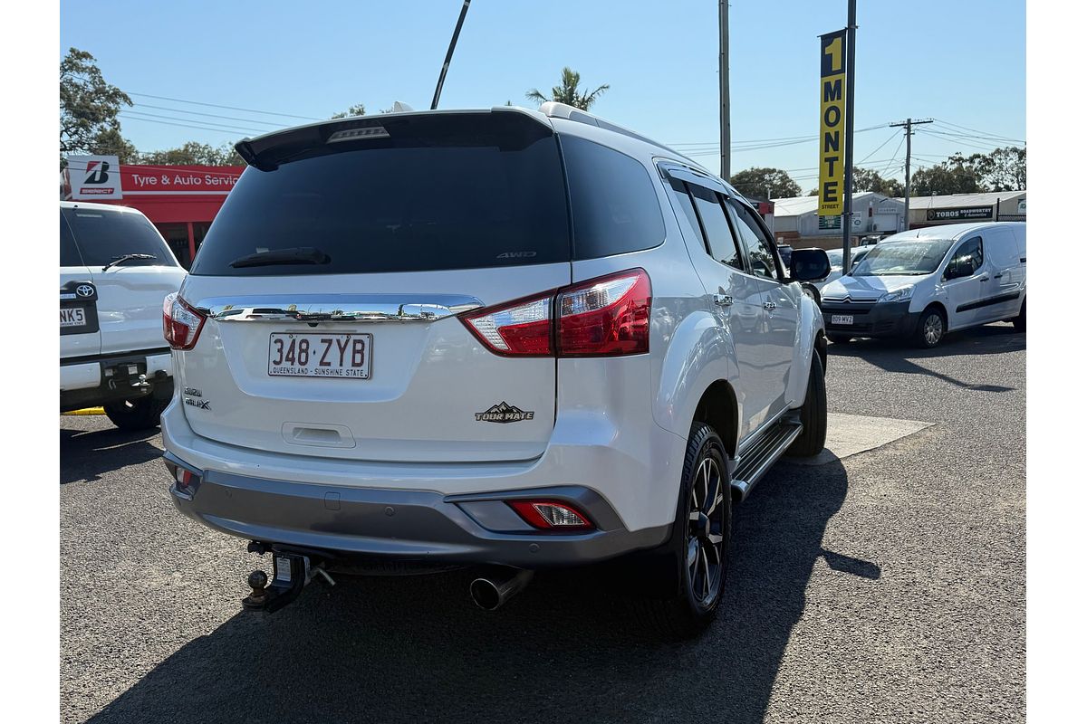 2020 Isuzu MU-X LS-T